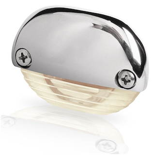 LUCI DI CORTESIA A LED - LUCE BIANCA CALDA