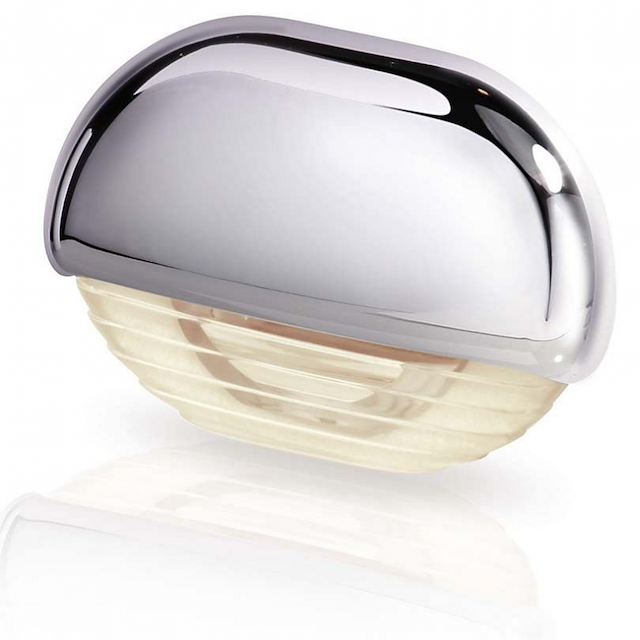 LUCI DI CORTESIA A LED - LUCE BIANCA CALDA