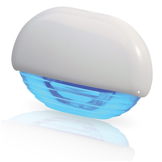 LUCI DI CORTESIA A LED - LUCE BLU