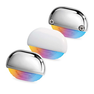 LUCI DI CORTESIA A LED - LUCE RGB