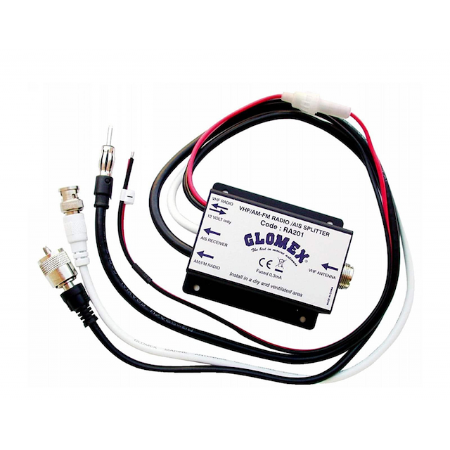 SPLITTER VHF PER AM/FM RADIO e AIS.
