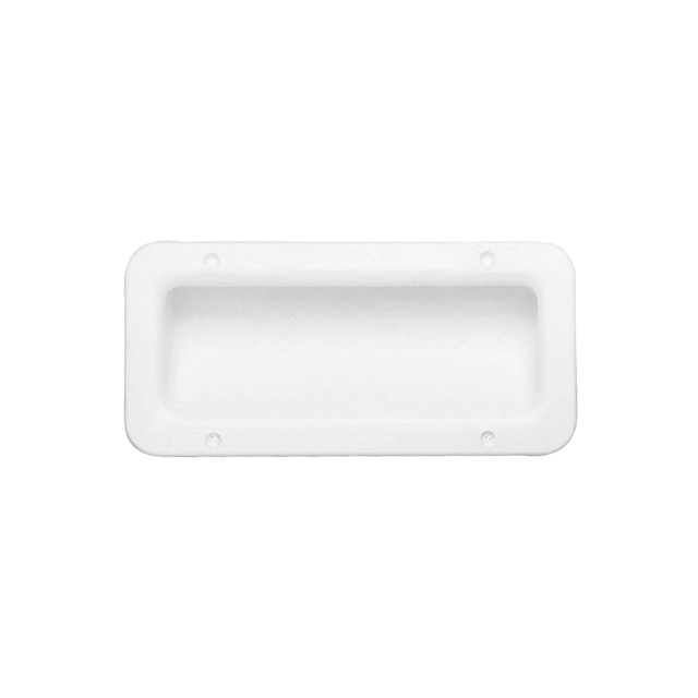 MANIGLIA IN PVC BIANCA MM.85X175