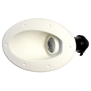 FARI DI PRUA SET 2 PEZZI