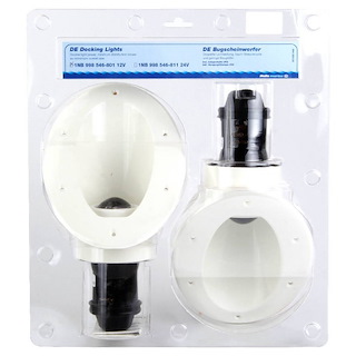 FARI DI PRUA SET 2 PEZZI