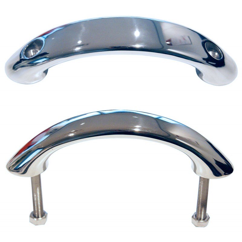 MANIGLIA IN ACCIAIO INOX 316