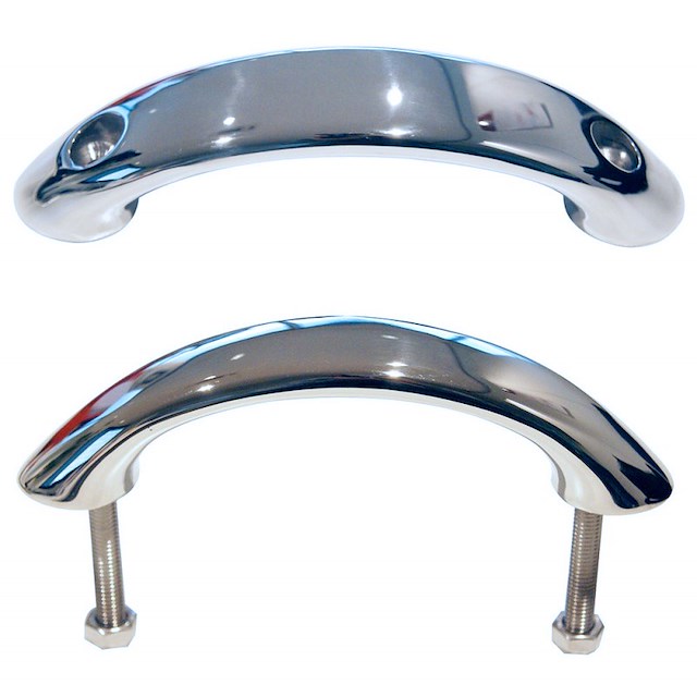 MANIGLIA IN ACCIAIO INOX 316