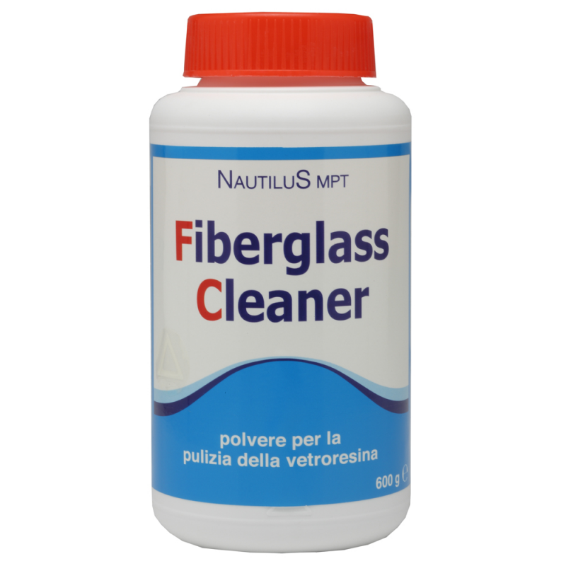 FIBERGLASS CLEANER KG 0,6