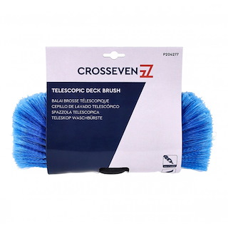 SPAZZOLONE TELESCOPICO