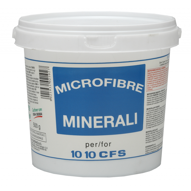 MICROFIBRE MINERALI