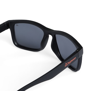 OCCHIALI DA SOLE SERIE L NERO/ARANC