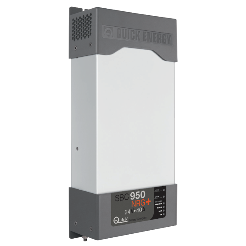 CARICABATTERIA SBC/NRG+FR MEDIA POTENZA