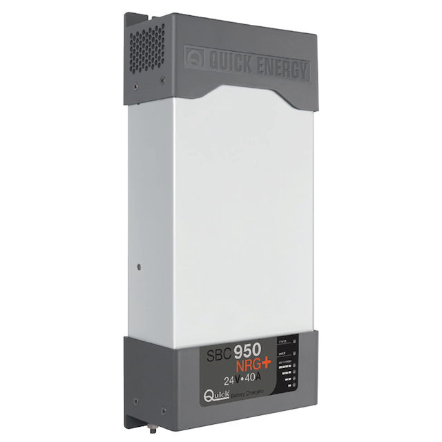 CARICABATTERIA SBC/NRG+FR MEDIA POTENZA