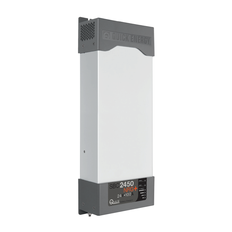 CARICABATTERIA SBC/NRG+FR ALTA POTENZA