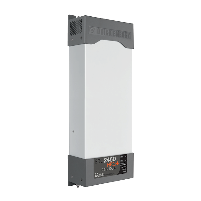 CARICABATTERIA SBC/NRG+FR ALTA POTENZA