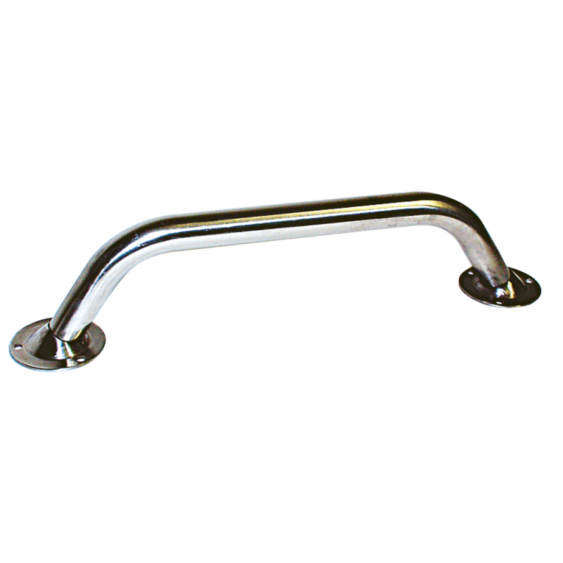 MANIGLIA IN ACCIAIO INOX AISI 316