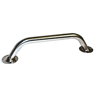 MANIGLIA IN ACCIAIO INOX AISI 316