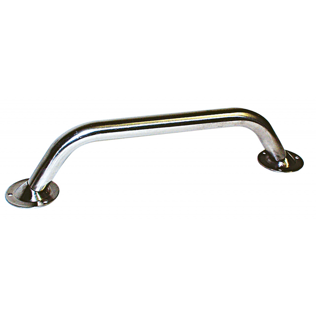 MANIGLIA IN ACCIAIO INOX AISI 316