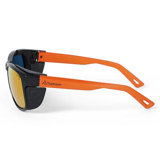 OCCHIALI DA SOLE SERIE S NERO/ARANC