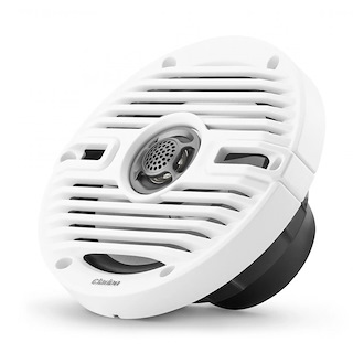 CASSE CLASSICO BIANCO/NERO 6,5"