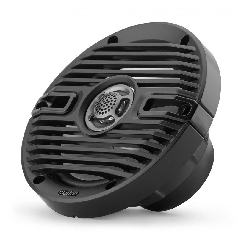 CASSE CLASSICO BIANCO/NERO 6,5"