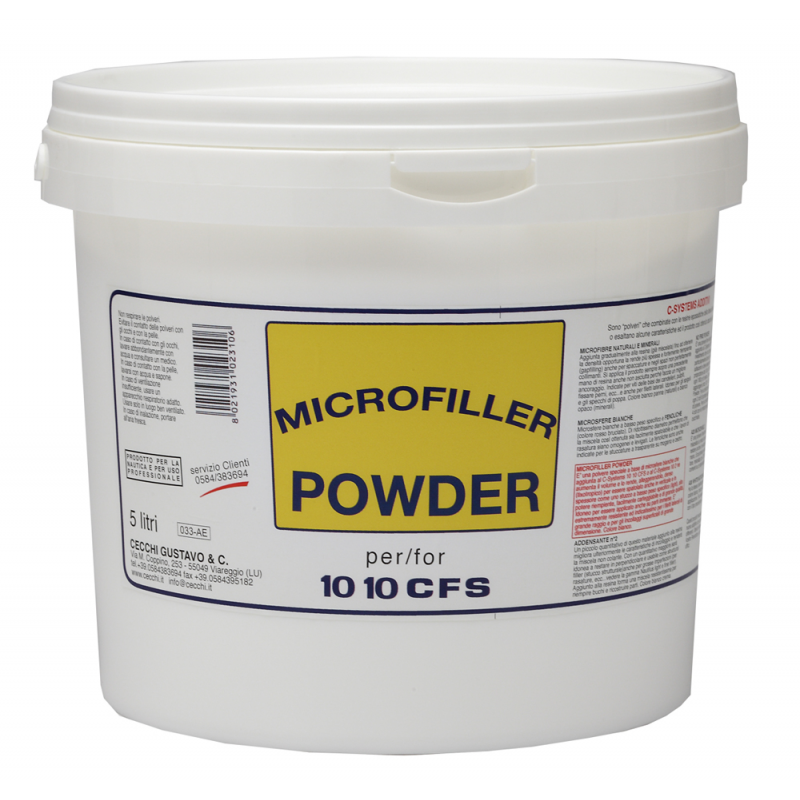 MICROFILLER POWDER