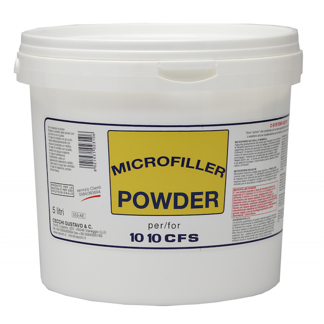 MICROFILLER POWDER