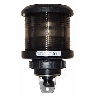 FANALE BIANCO PRUA SERIE 35