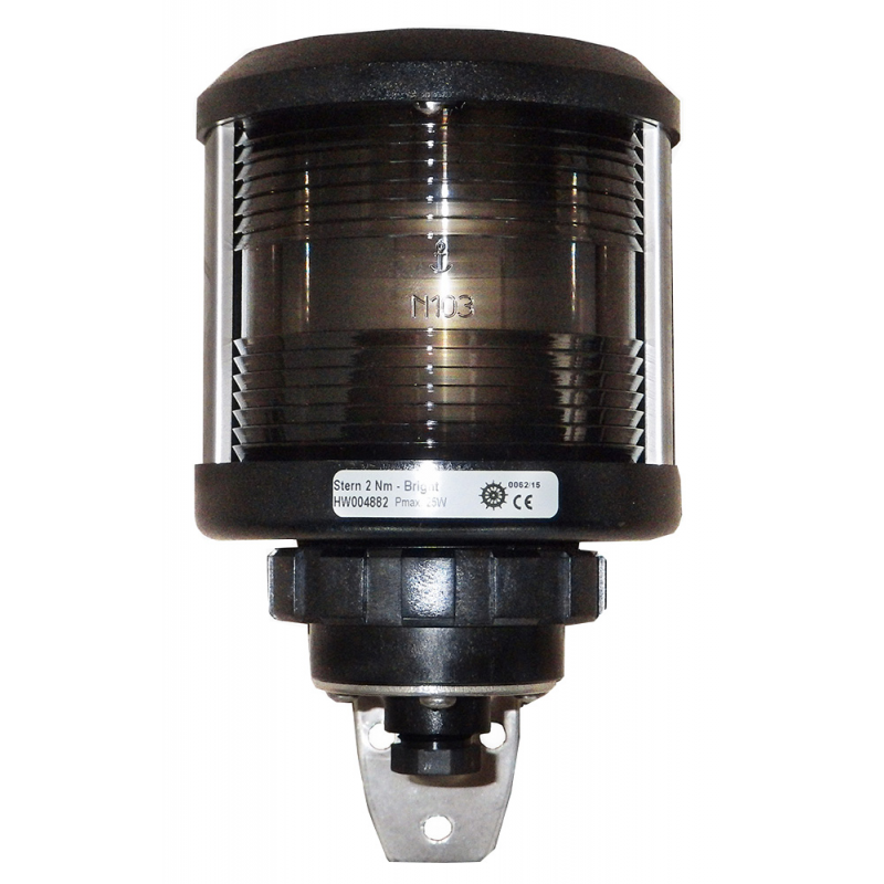 FANALE BIANCO POPPA SERIE 35