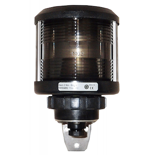 FANALE BIANCO POPPA SERIE 35