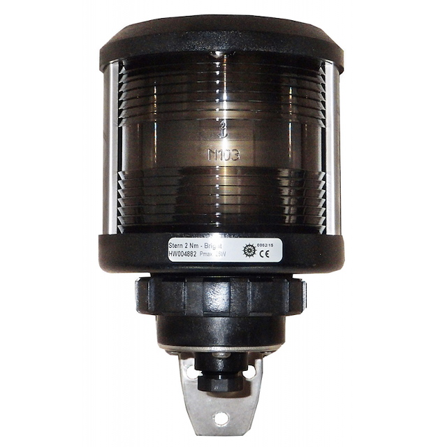 FANALE BIANCO POPPA SERIE 35