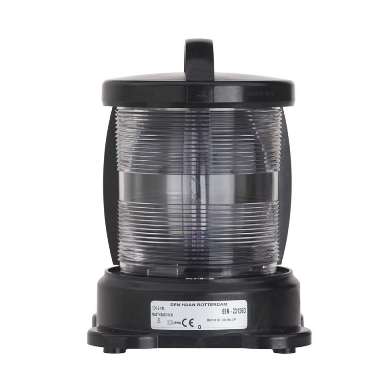 FANALE DI VIA BIANCO PRUA