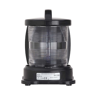 FANALE DI VIA BIANCO PRUA