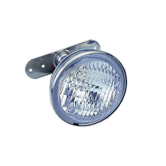 PROIETTORE DI CROCETTA IN ACCIAIO INOX