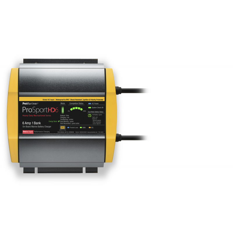 CARICABATTERIE PROSPORT HD6