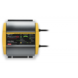 CARICABATTERIE PROSPORT HD6