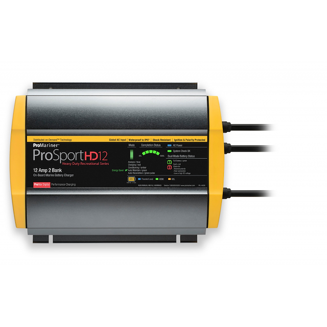 CARICABATTERIE PROSPORT HD12