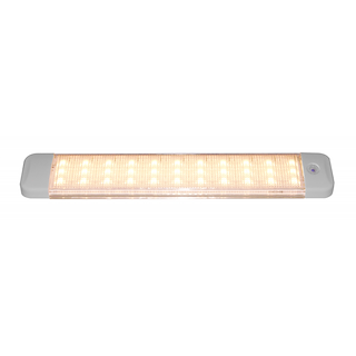 PLAFONIERA A LED BIANCHI/BLU 10-30V