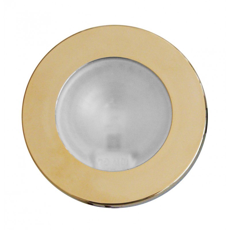 FARETTO ALOGENO OTT.LUCIDO