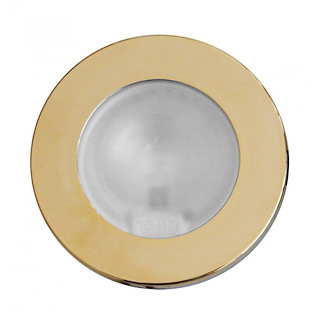 FARETTO ALOGENO OTT.LUCIDO