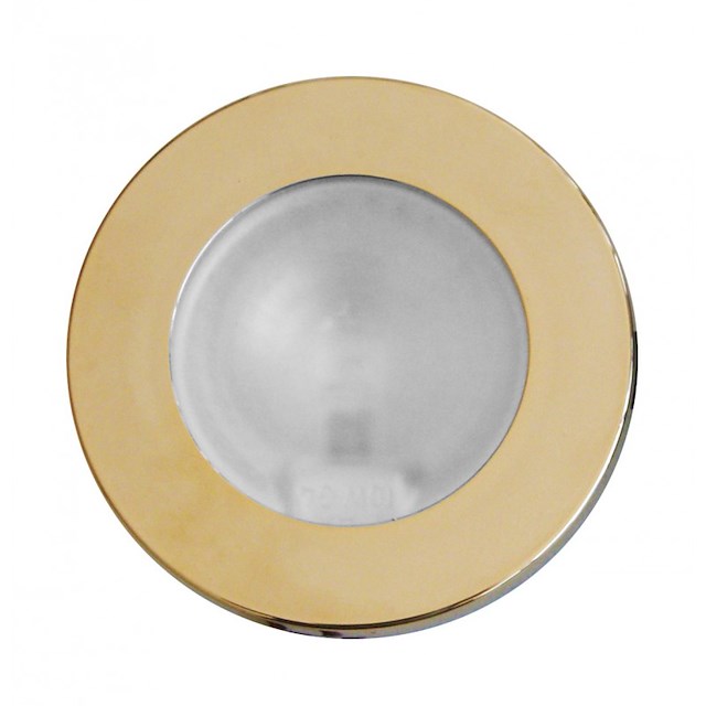 FARETTO ALOGENO OTT.LUCIDO