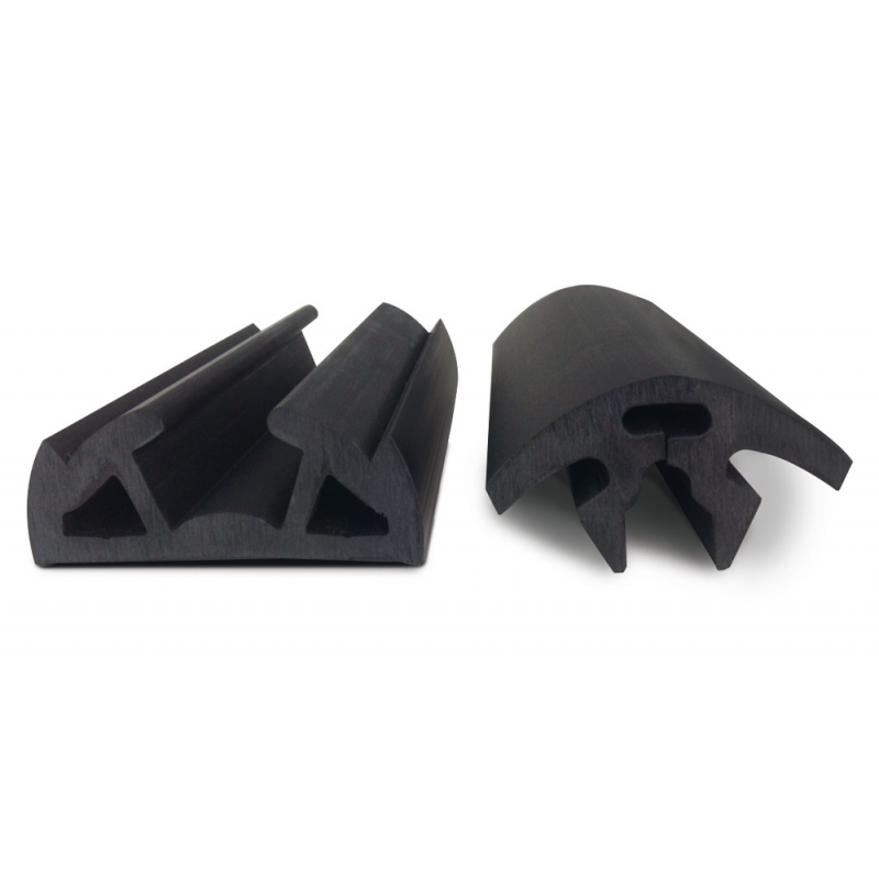 PROFILO BINO 90 NERO MT.2