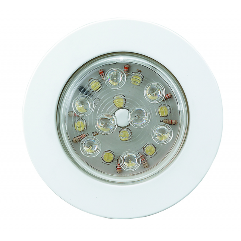 FARETTO INCASSO 16 LED