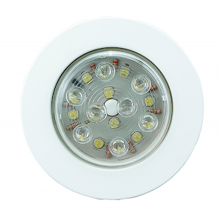 FARETTO INCASSO 16 LED