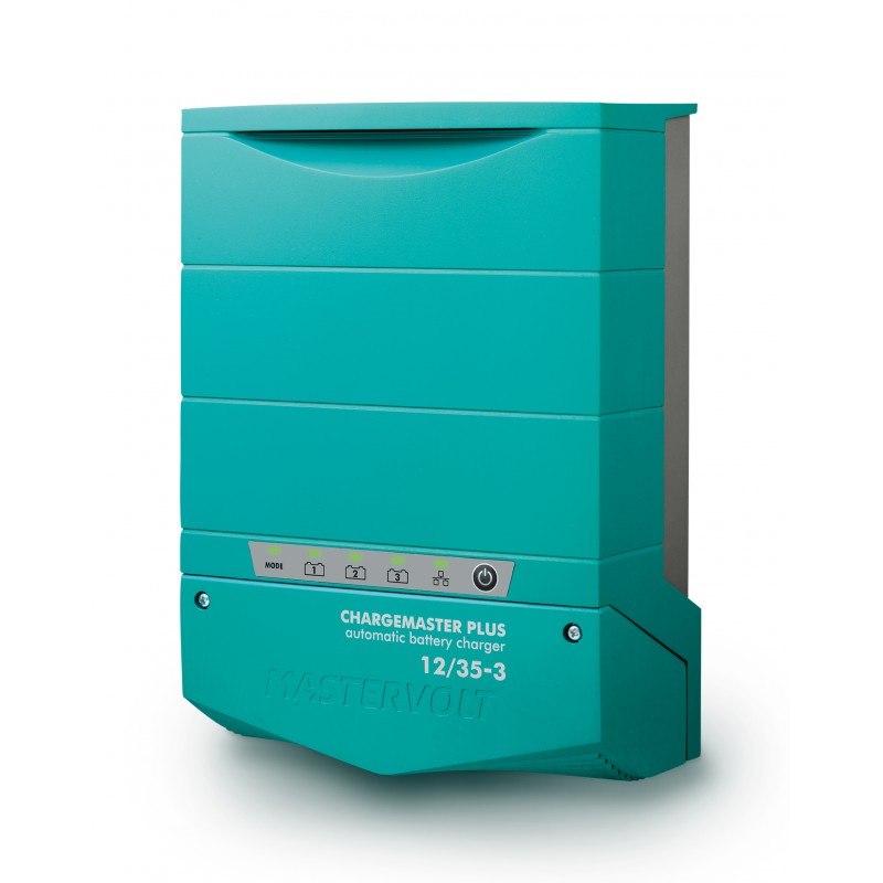 CARICA BATTERIE CHARGEMASTER PLUS