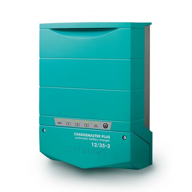 CARICA BATTERIE CHARGEMASTER PLUS