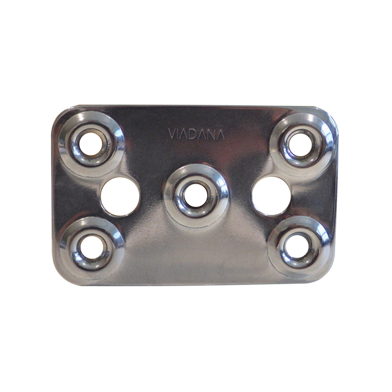 PIASTRA FISSA CINGHIA