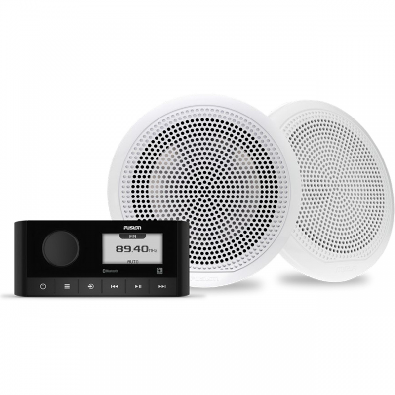 STEREO MS-RA60KCW KIT MS-RA60+CASSE