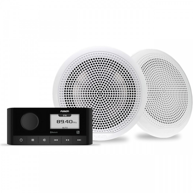 STEREO MS-RA60KCW KIT MS-RA60+CASSE