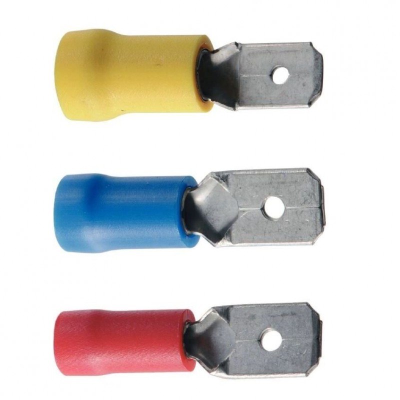 TERMINALE LAMELLARE PREISOLATO