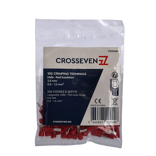 TERMINALE LAMELLARE PREISOLATO